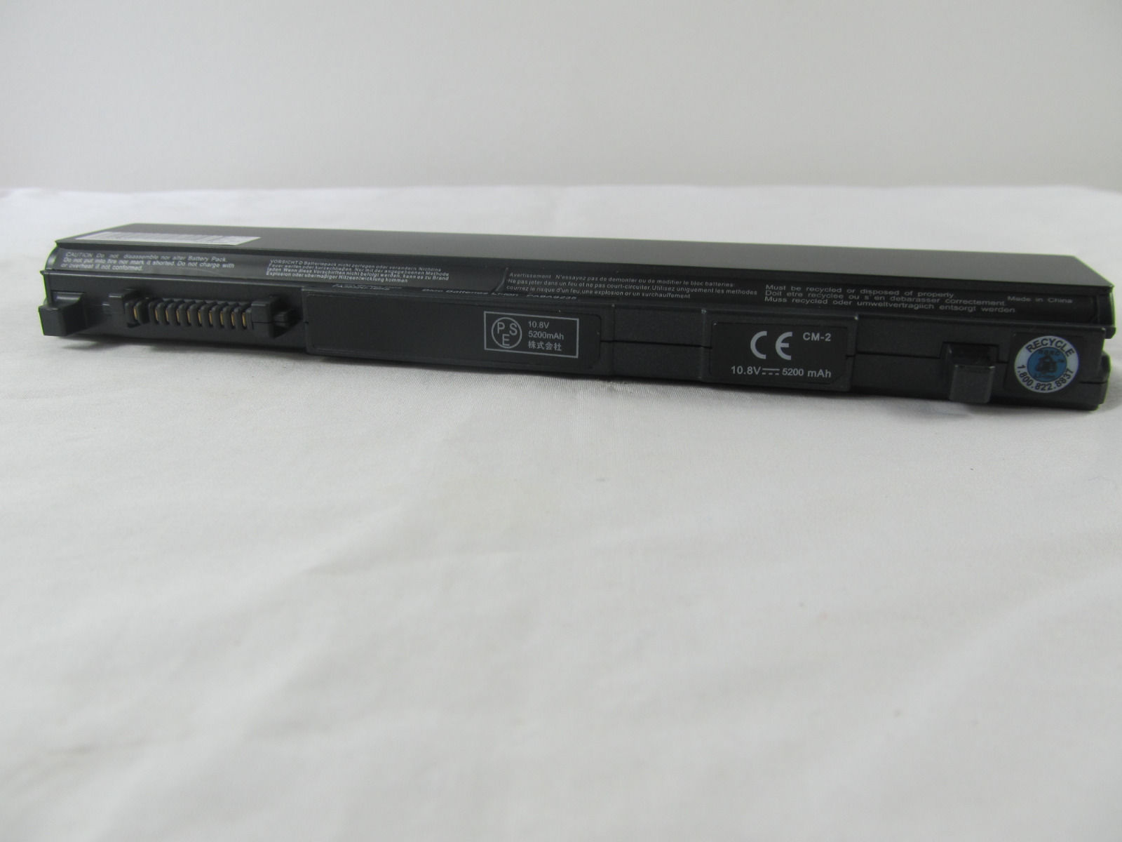 Pin Laptop Toshiba Tecra R840