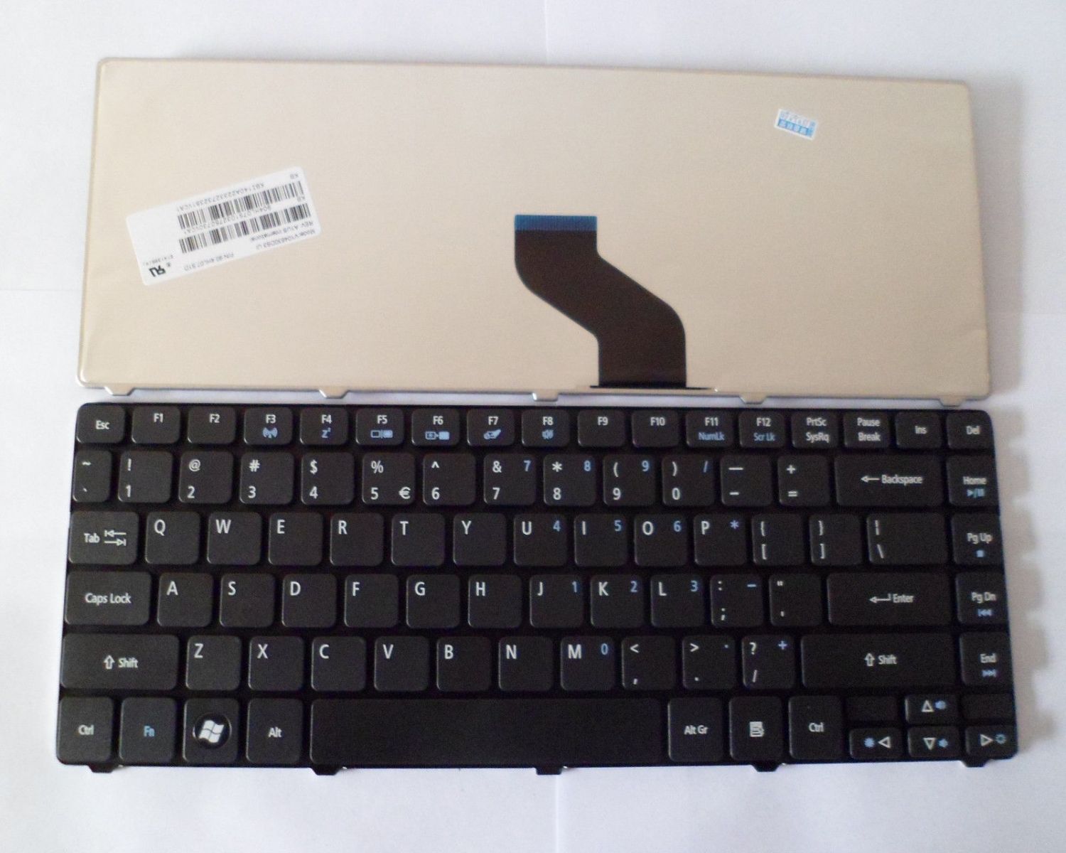 Bàn Phím Laptop Acer Aspire 4550 4500G