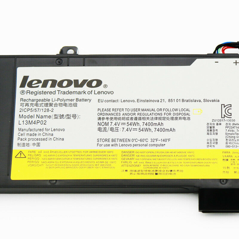 Pin laptop Lenovo Y5070 Y50-70 Y50